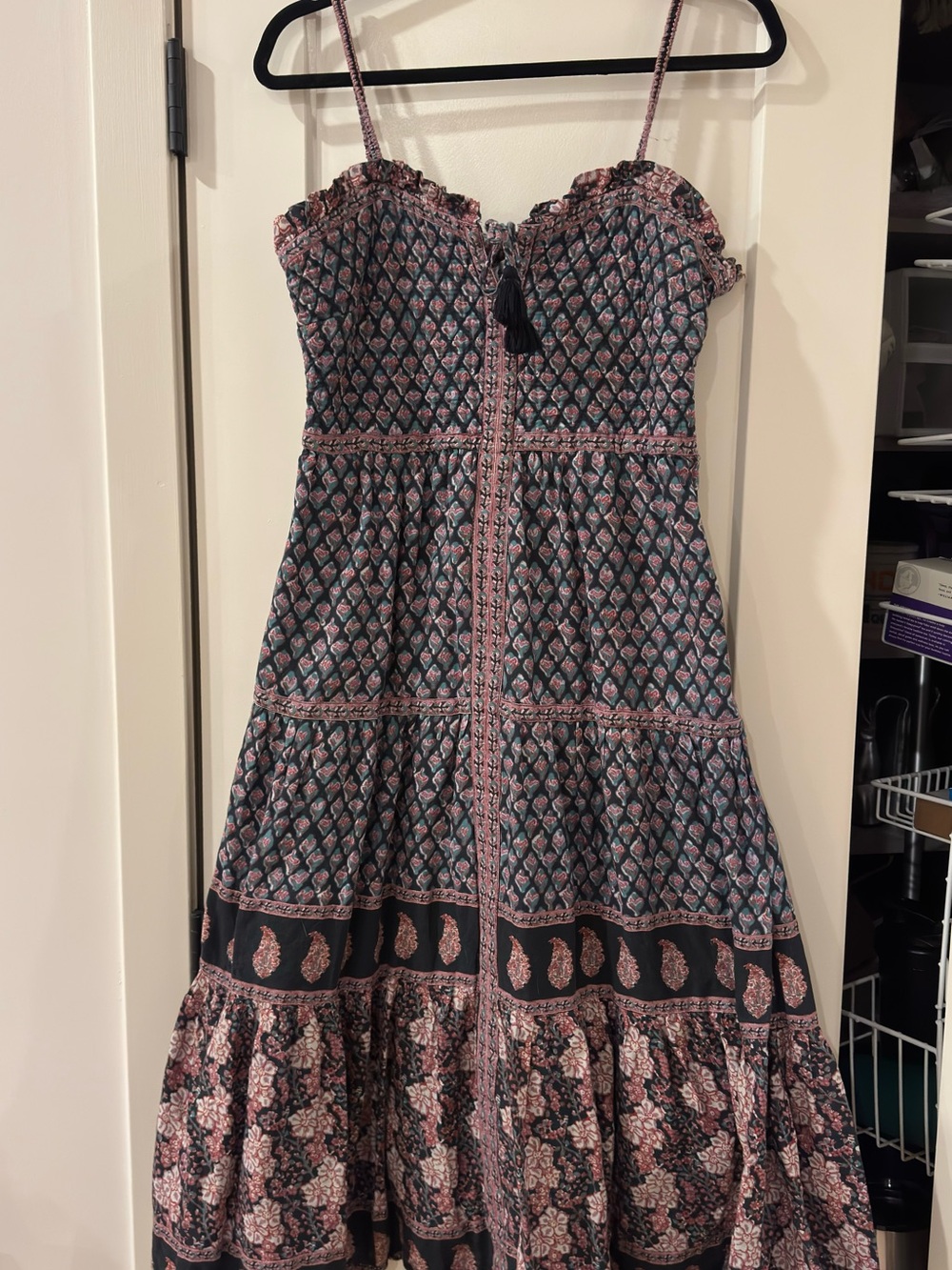 Sea New York Donna Midi Dress